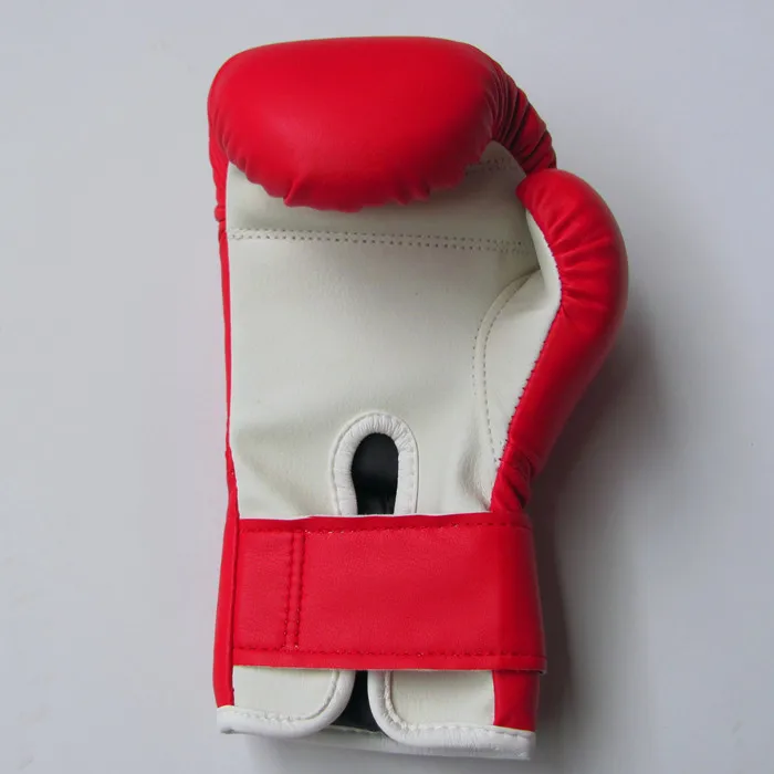 Детские спортивные перчатки с рисунком из мультфильма Спарринг ММА для