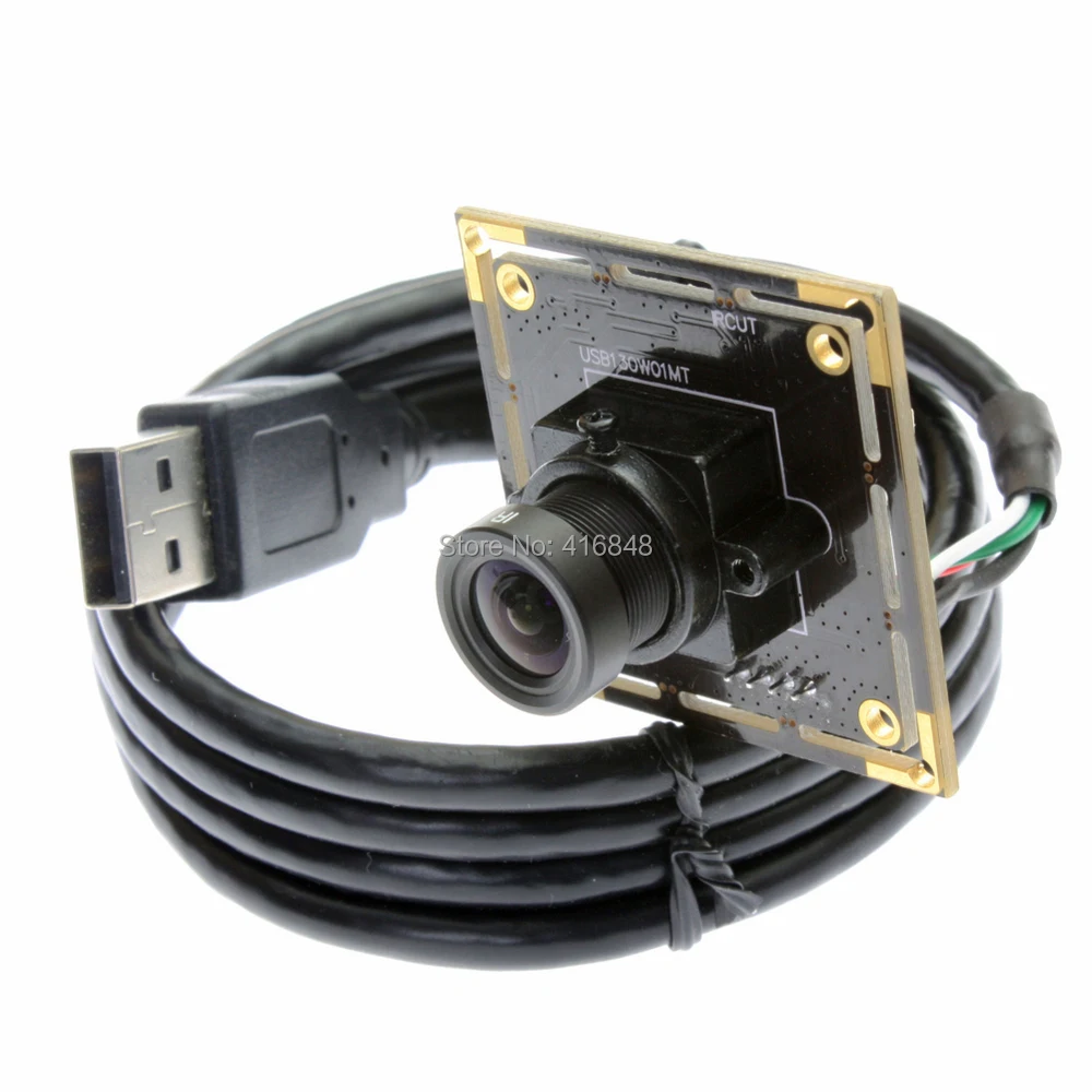 Usb эндоскоп с объективом 6 мм 1 3 МП 960P AR0130|camera cmos|camera weatherproofcamera id |