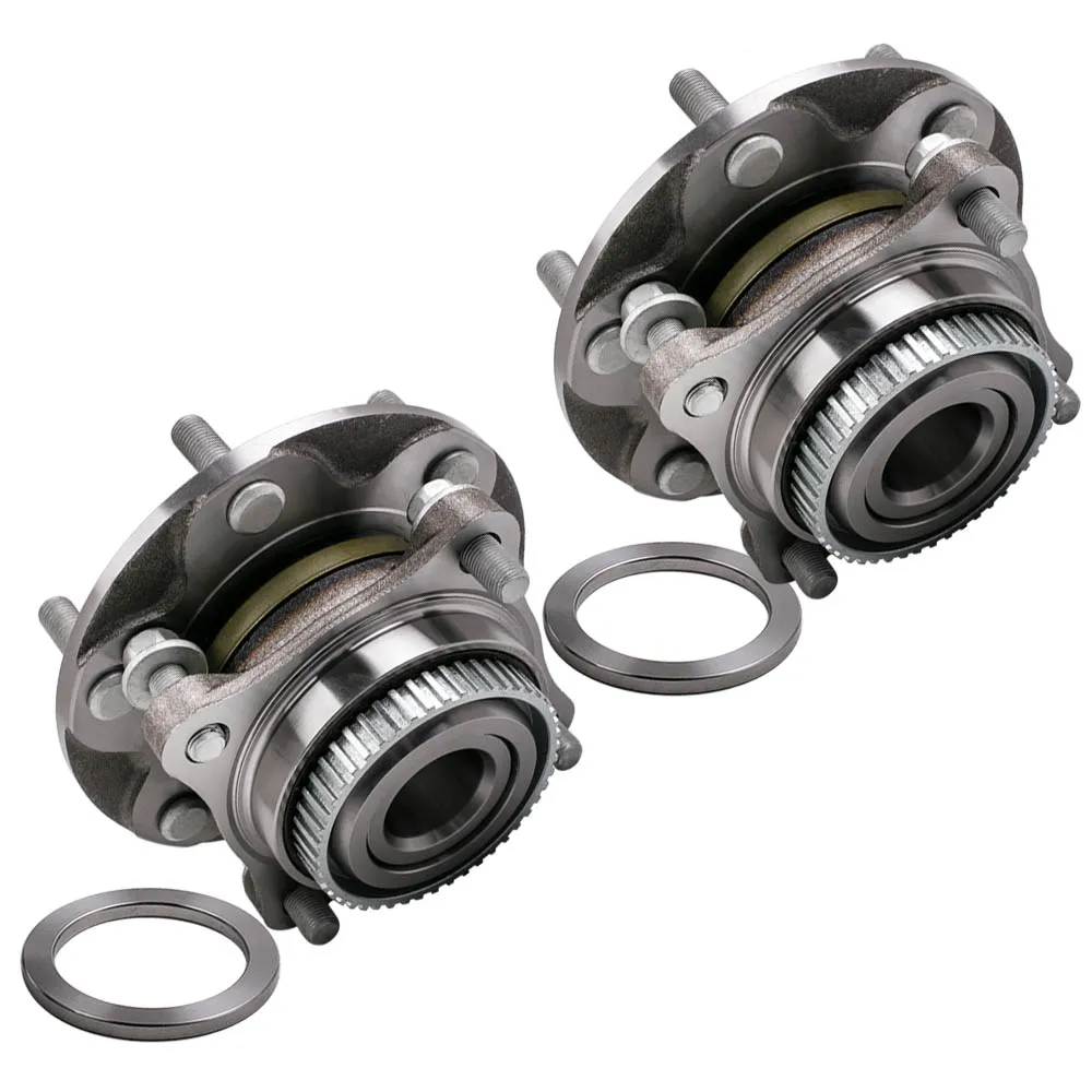 Пара переднего колеса подшипника для Toyota Hilux GGN25R KUN26R 6 шпильки LH + RH 4WD 43502 0k030