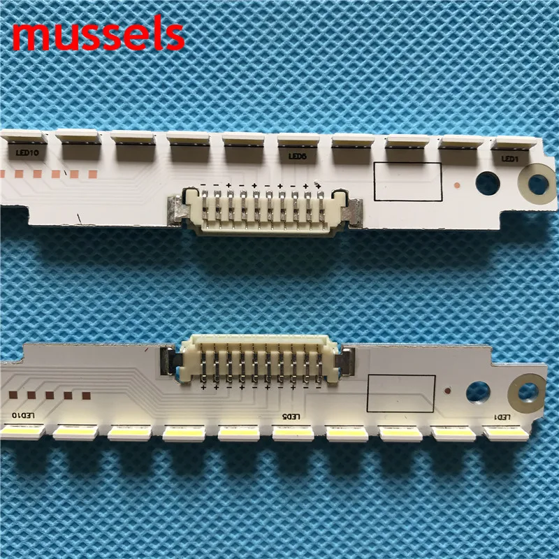 Светодиодная полоса подсветки для Samsung 40 &quotTV UE40ES6800 UA40ES6100 7032NNB 3D R2GE-400SMB-R3 A BN96-21712A 71 2