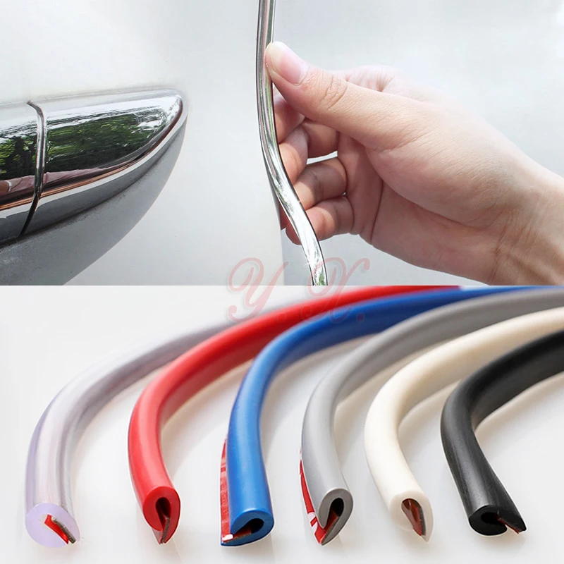 

Резиновый кант для автомобилей Lexus, защита от царапин, Аксессуары для автомобилей