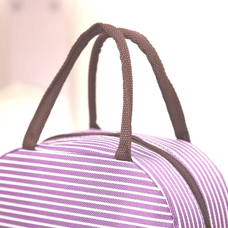 Новое поступление большая изолированная сумка для ланча в японском стиле