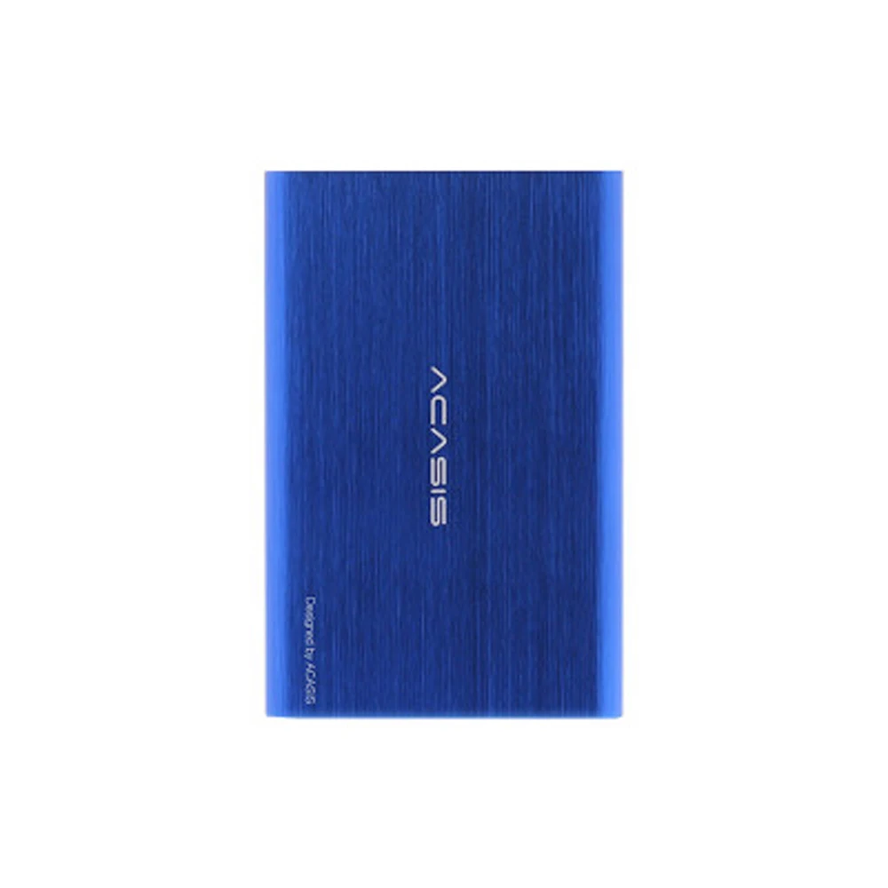 USB 3 0 до 2 5 дюймов без инструментов SATA жесткие диски SSD корпус внешний Поддержка 1