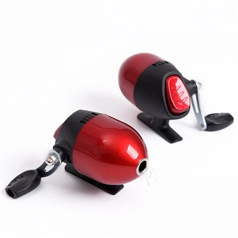 Closed Type Shooting Fishing Reel Spin Casting Fish Crossbow Slingshot Tackle | Спорт и развлечения