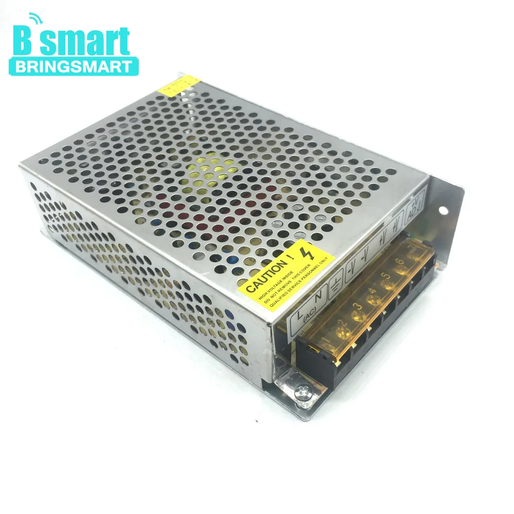 BringSmart оптовая продажа блок питания трансформатор переменного тока в постоянный