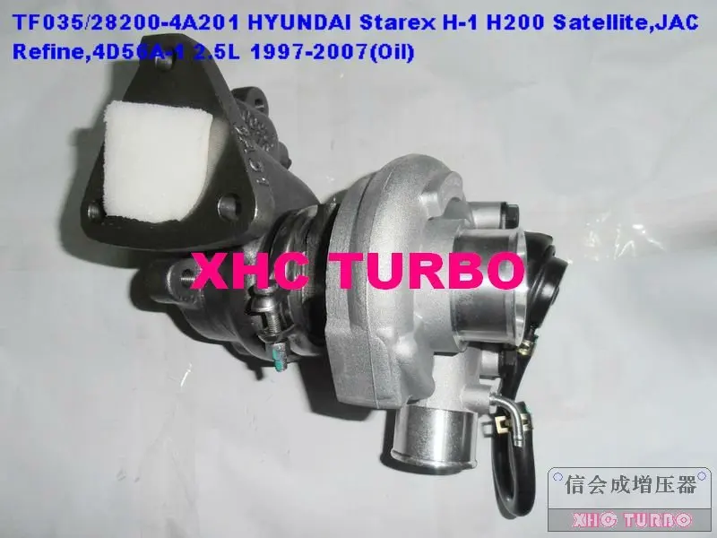 Новый спутник TF035/49135-04121 28200-4A201 Starex H1 H200 JAC Refine 4D56A-1 2.5L 97-07 (масло) | Автомобили и
