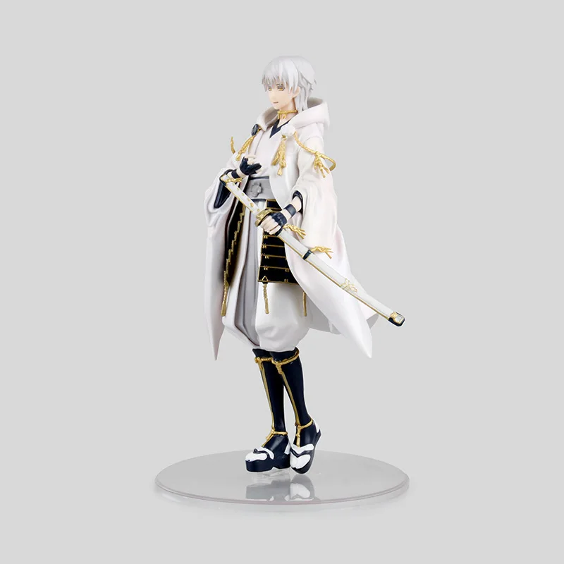 Фигурка из японского аниме онлайн-игры 21 см Touken Ranbu Online цурумару кунинага