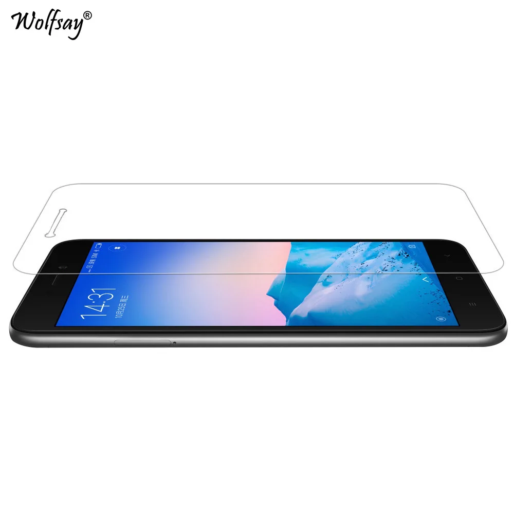 2pcs tempered glass for xiaomi redmi 5a screen protector thin thin protective film for xiaomi redmi 5a glass sfor redmi 5a 5 a free global shipping