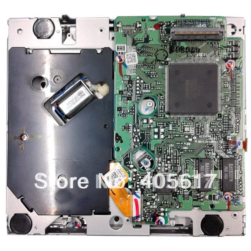 Оригинальный DV-04 DV-04-042 DV-04-141 DV-04-082 один автомобильный dvd механизм | Автомобили и