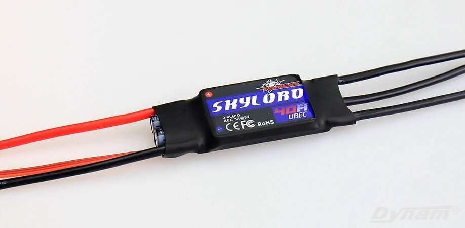 TOMCAT G15 TC-G-3520-KV980 Brushless Outrunner 980KV Motor Skylord 40A ESC Speed Control Combo TMC-004 | Игрушки и хобби