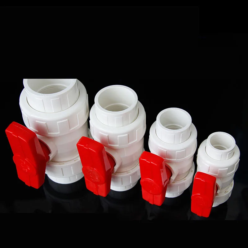 gogo 110mm PVC ball valve Switch | Обустройство дома