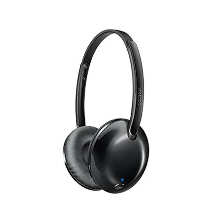 Беспроводная bluetooth-гарнитура Philips SHB4405, музыкальная Компьютерная гарнитура