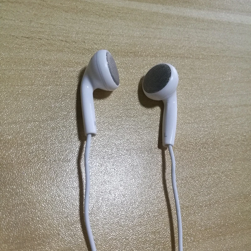 Xiaomi note5 гарнитура с подарком начального уровня Hifi проводной управление наушники