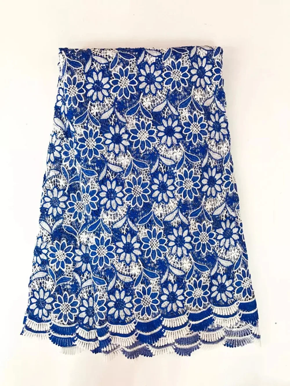 Free shipping! 2017african water soluble chemical cord lace fabric guipure for wedding | Дом и сад