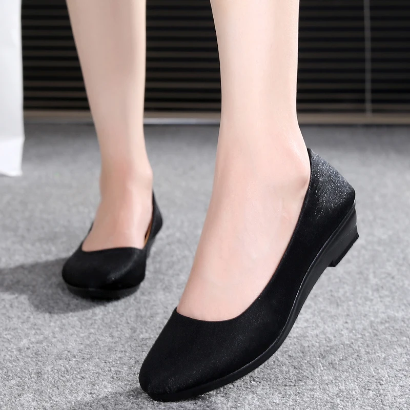 Женские туфли лодочки на низком каблуке без застежки|pumps low heel|brand pumpspumps brand |