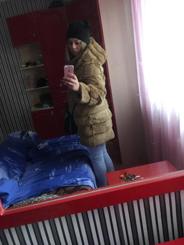 Новинка, шуба из натурального кроличьего меха, женская очень длинная куртка из кроличьего меха с капюшоном, зимние меховые жилеты, большие размеры, длина 90 см, F926
