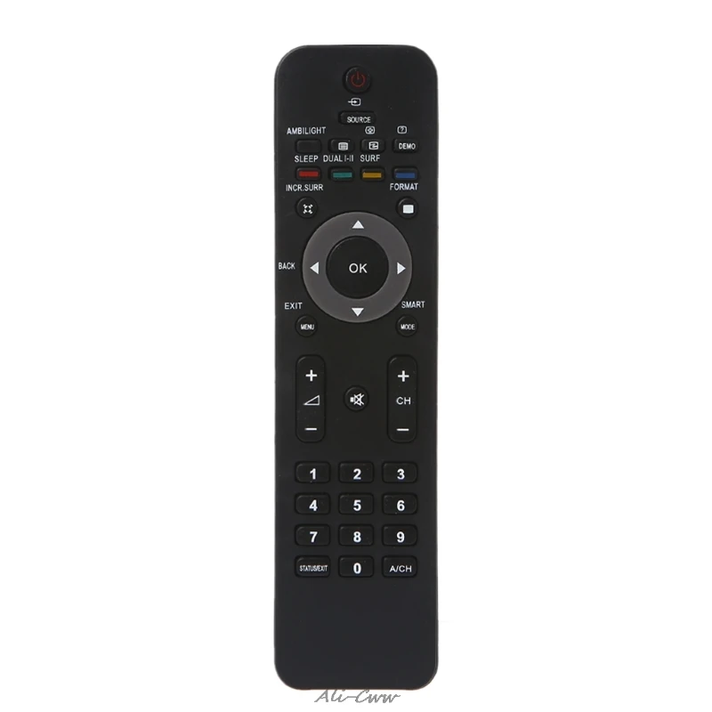 Универсальный сменный пульт дистанционного управления LED / LCD TV для Philips