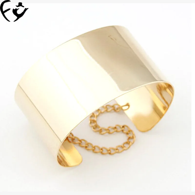 Европейские и американские модные индивидуальные преувеличенные гладкие