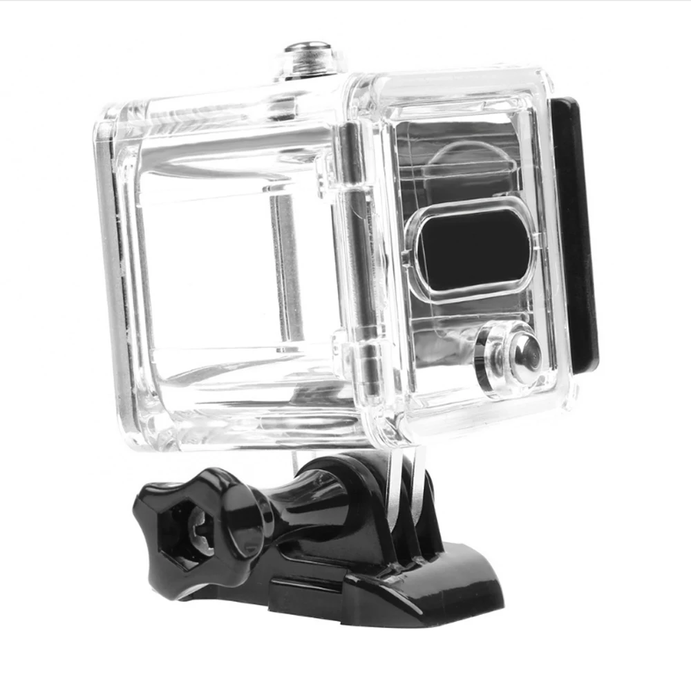 40 m 5s водонепроницаемый чехол для дайвинга Gopro Hero 4S Session camera Go Pro подводный корпус