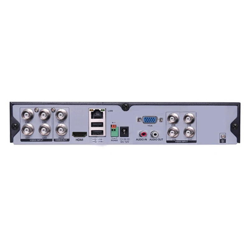 8ch H.264 сети 960 H D1 DVR комплект с 8 шт. 480TVL CCTV Камера охранных видеонаблюдения Системы