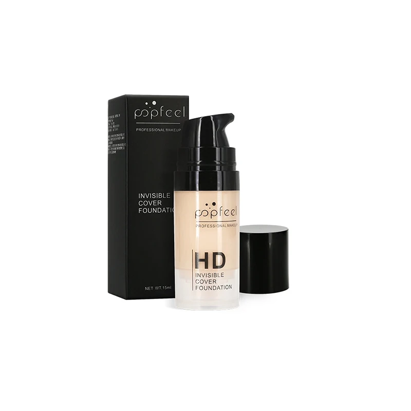 Popfeel фирменный Профессиональный консилер для макияжа лица с полным покрытием