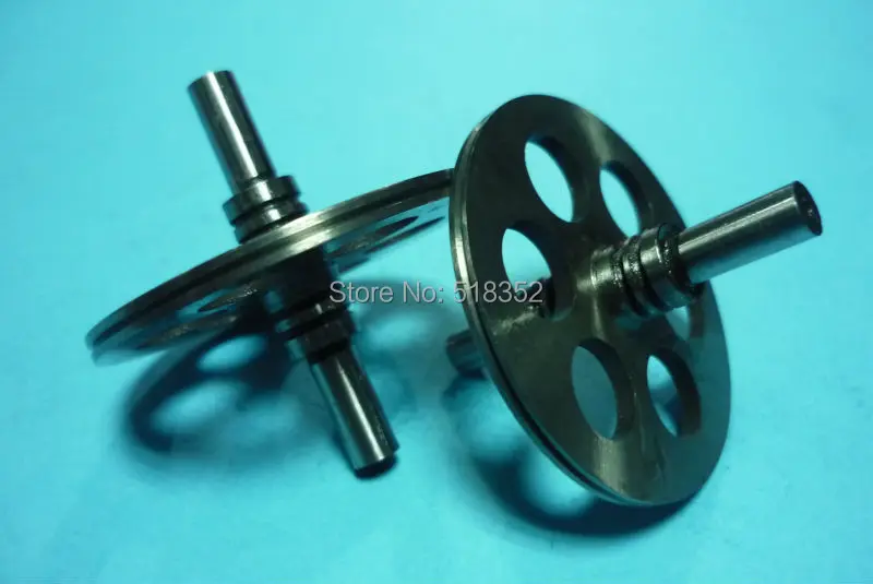 Guangming 153 OD41.5mmx L41mm ось Dia.5mm Высокая точность Вольфрамовая сталь направляющее