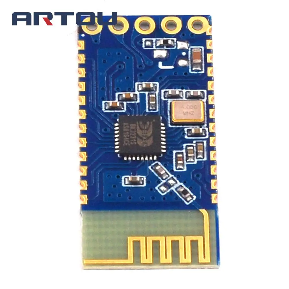 Серия CC2541 с поддержкой Bluetooth совместимая SPP модулем подчиненного устройства для