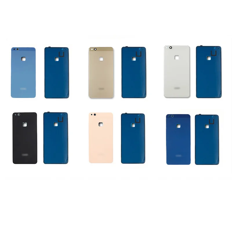 Задняя крышка батареи для Huawei P10 Lite дверной чехол HUAWEI Nova задний корпус запасной