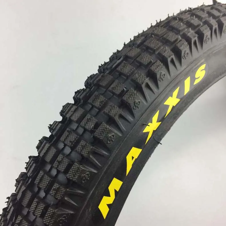 MAXXlS жуткие гусеничные пробные велосипедные шины 20 20*2,0 640g MTB шины 20*2,5 1064g BMX переднее колесо заднего колеса типа