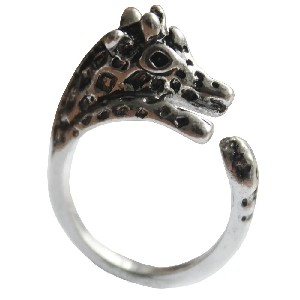 Горячая продажа старое уплотнение Жираф оптовая ювелирный завод в Китае женское