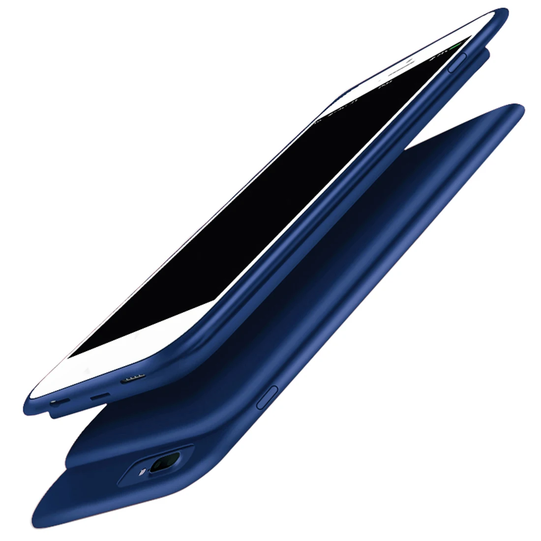Ультратонкий 4500/7000 мАч портативный чехол для зарядки для iPhone7 7 Plus, чехол для зарядного устройства s для iPhone6 6s Plus, задняя крышка для аккумулятора