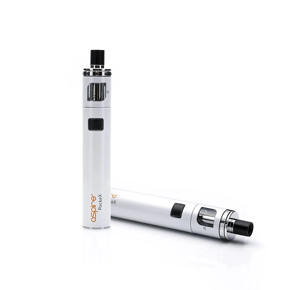 Оригинал бренда &quotAspire pockex&quot Карманный AIO комплект с батареей 1500 мАч лучший MTL vapor