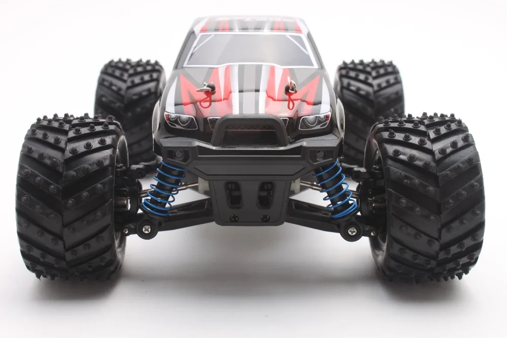 Профессиональный радиоуправляемый внедорожный автомобиль 9300 1/18 4WD высокая