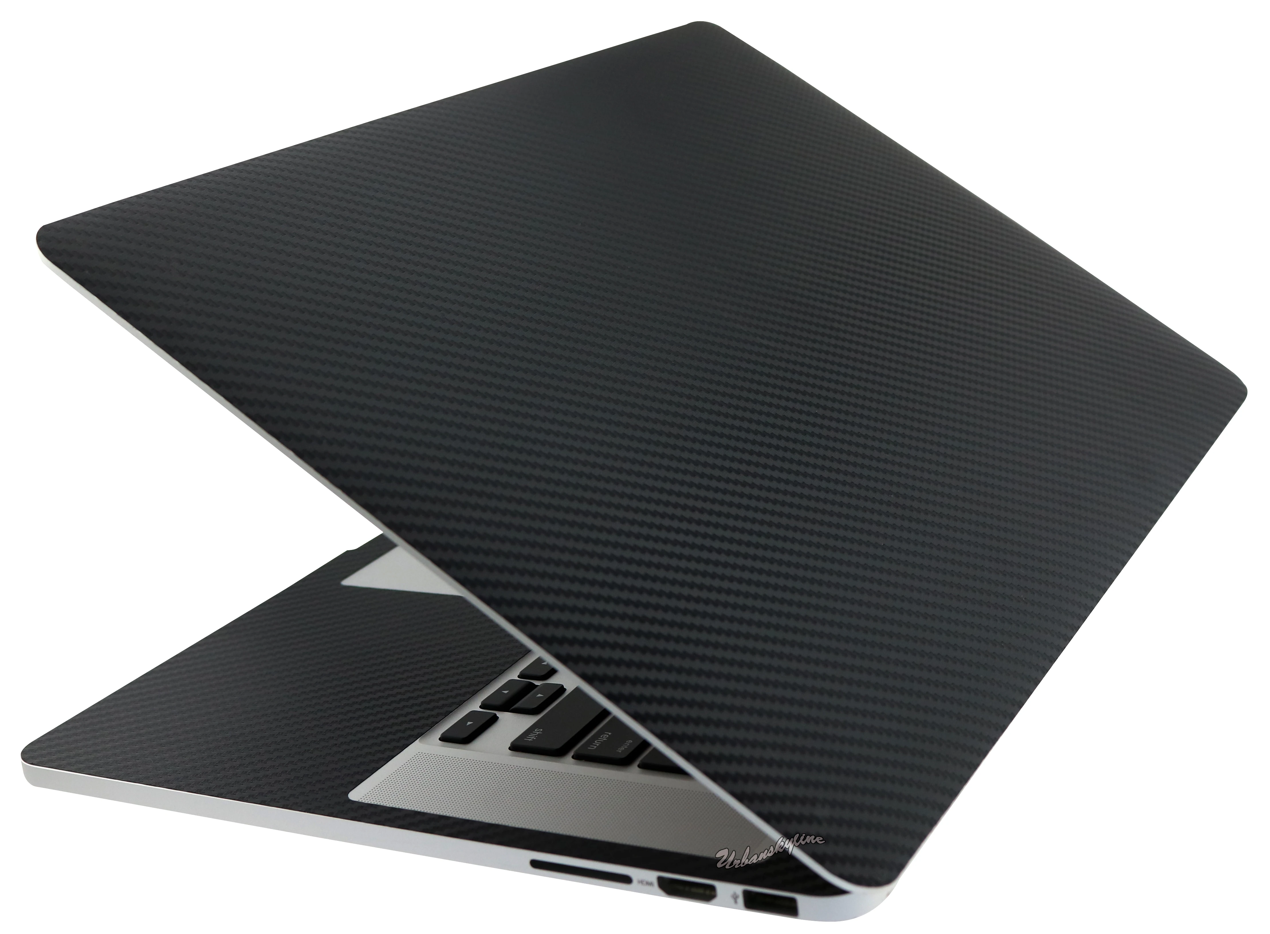 Полный Средства ухода за кожей Стикеры для Apple mcbook Pro 15 Retina Чехол углерода Волокно