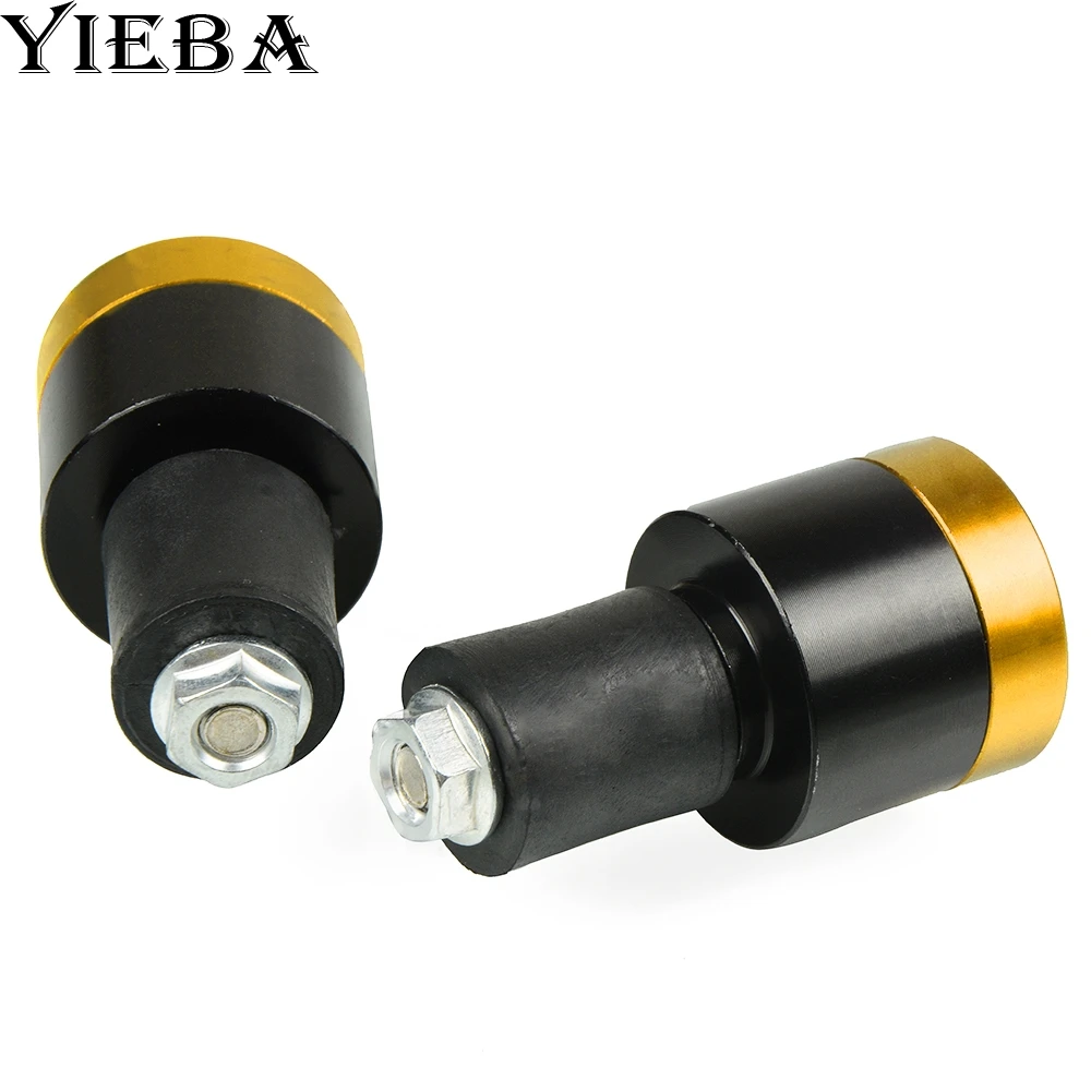 Аксессуары для мотоциклов рукоятка руля колпачок Концевая заглушка