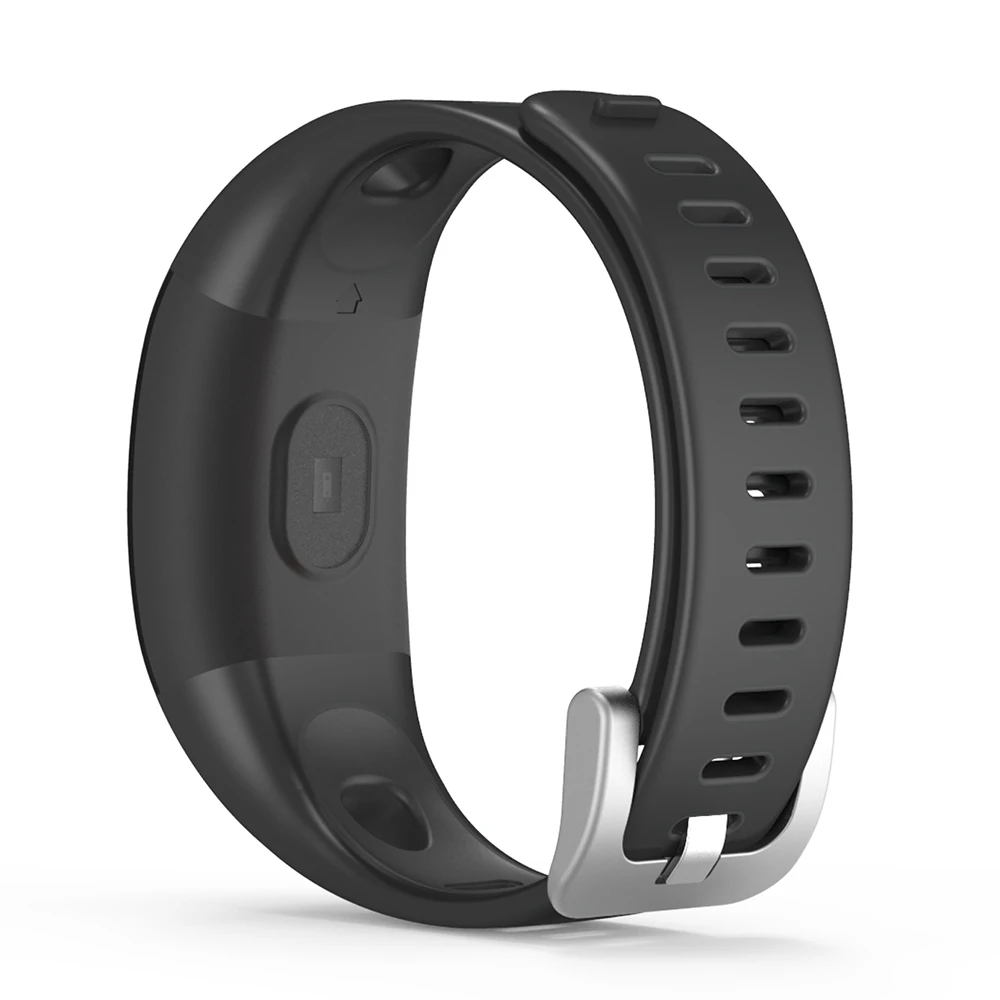 Bluetooth Смарт Браслет фитнес трекер спортивные часы с 3d экраном для телефона Android