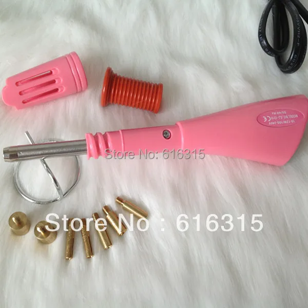 Rhinestone hot fix DIY applicator wholesale supplier for rhinestone heating onto garment sports wear | Дом и сад