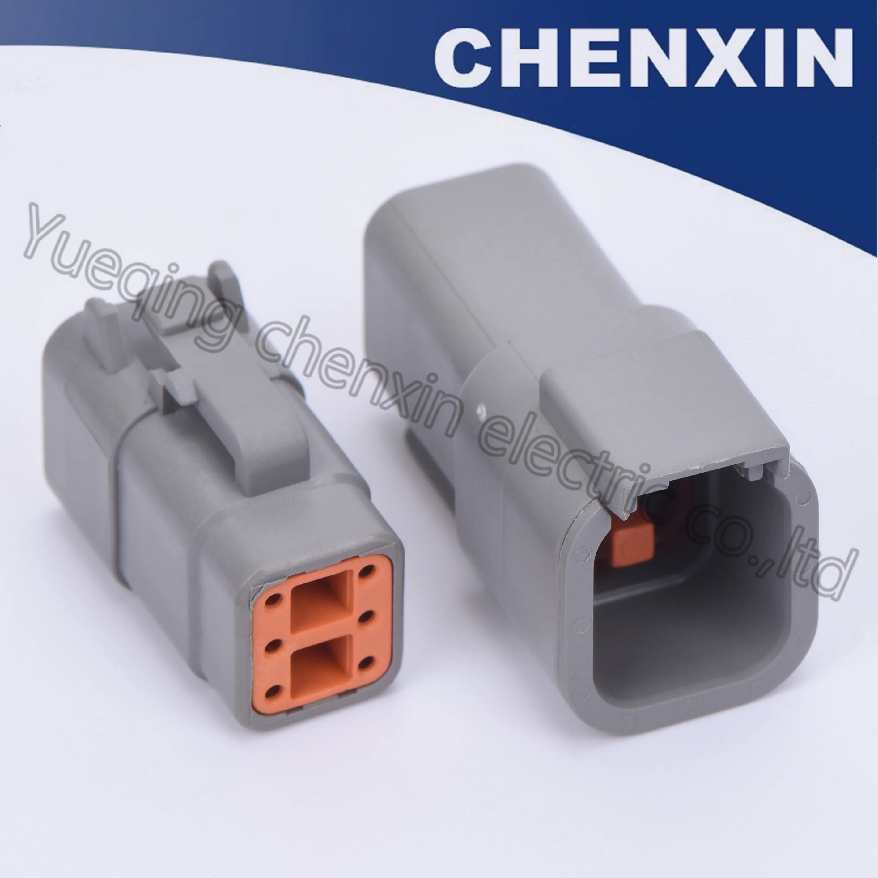 Серый 6 контактный автомобильный фонарь мужской и женский 1 0 DTM series с печатной