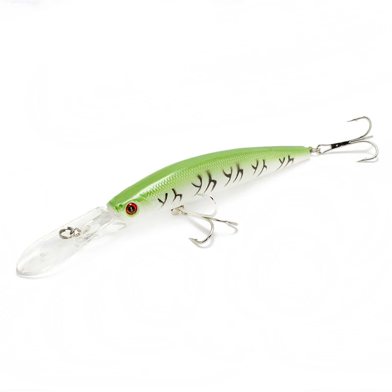YUEWINS Minnow рыболовная приманка 14 5 см 15 6 г воблер crankbait iscas искусственная твердая в