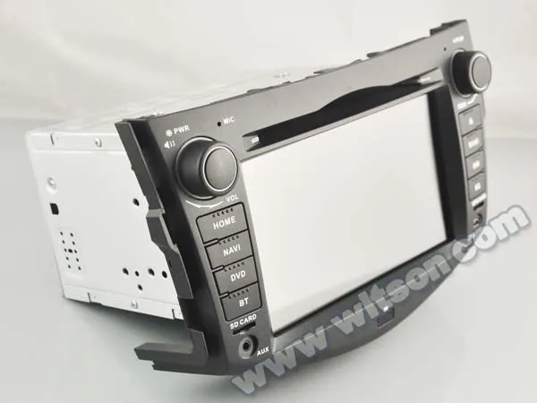 7&quot Capacitive Touch Screen Special Car DVD for Toyota RAV4 XA30 2008-2011 with Tire Pressure Monitoring System Support | Автомобили и