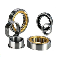 gcr15 nu1007 em or nu1007 ecm or n1007 em or n1007 ecm brass cage 35x62x14mm cylindrical roller bearings abec 1p0