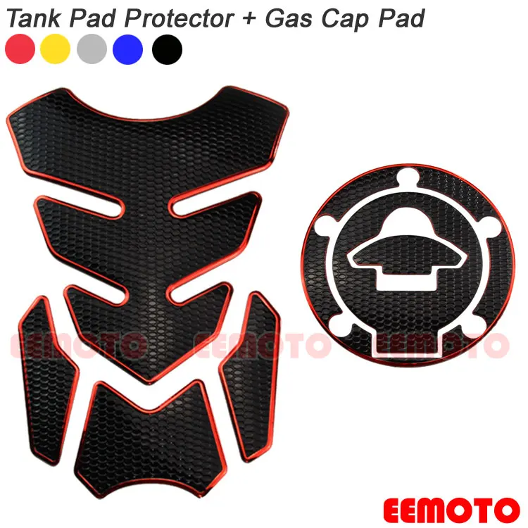 

3D Motorcycle Fuel Tank Pad Protector Gas Cap Pad Stickers Decals For Yamaha YZF R15 R25 R3 MT25 MT03 M-slaz150 MT-03 YZF-R25