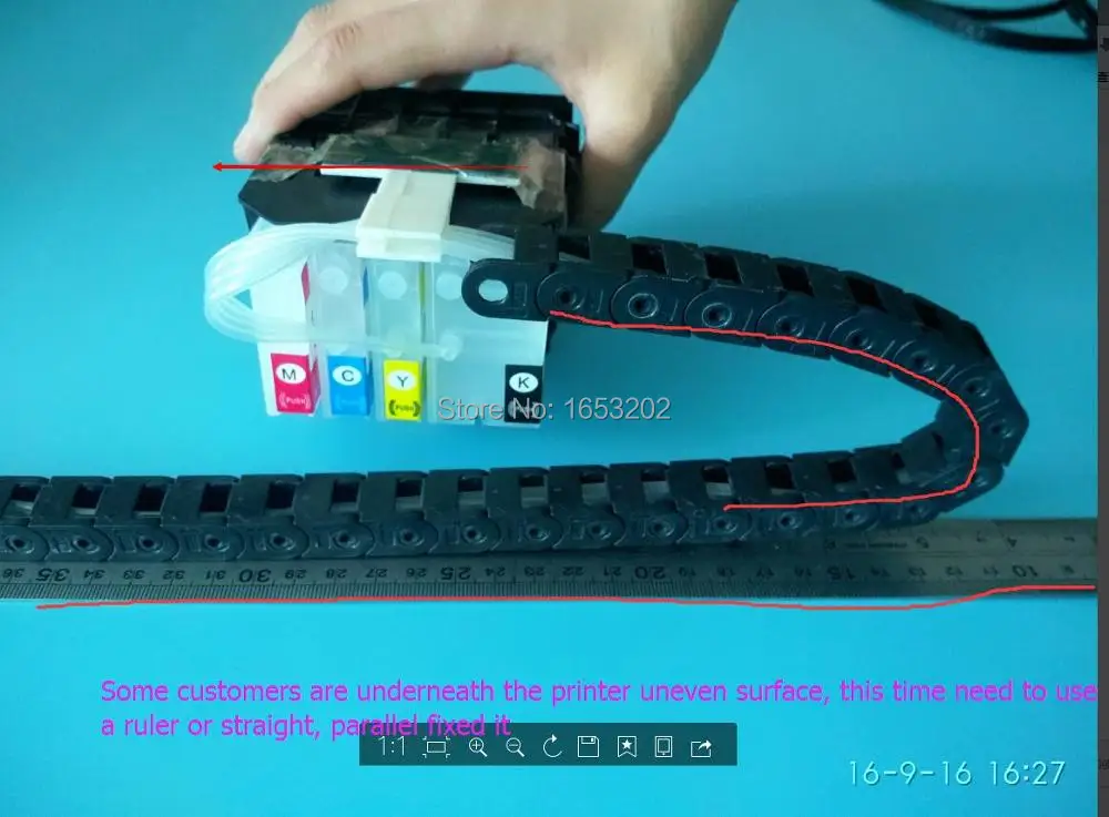 4 цвета/Набор DIY 711 объемные чернила СНПЧ Система непрерывной подачи чернил для hp 711 для принтеров hp Designjet T120 T520 36/24 дюймов
