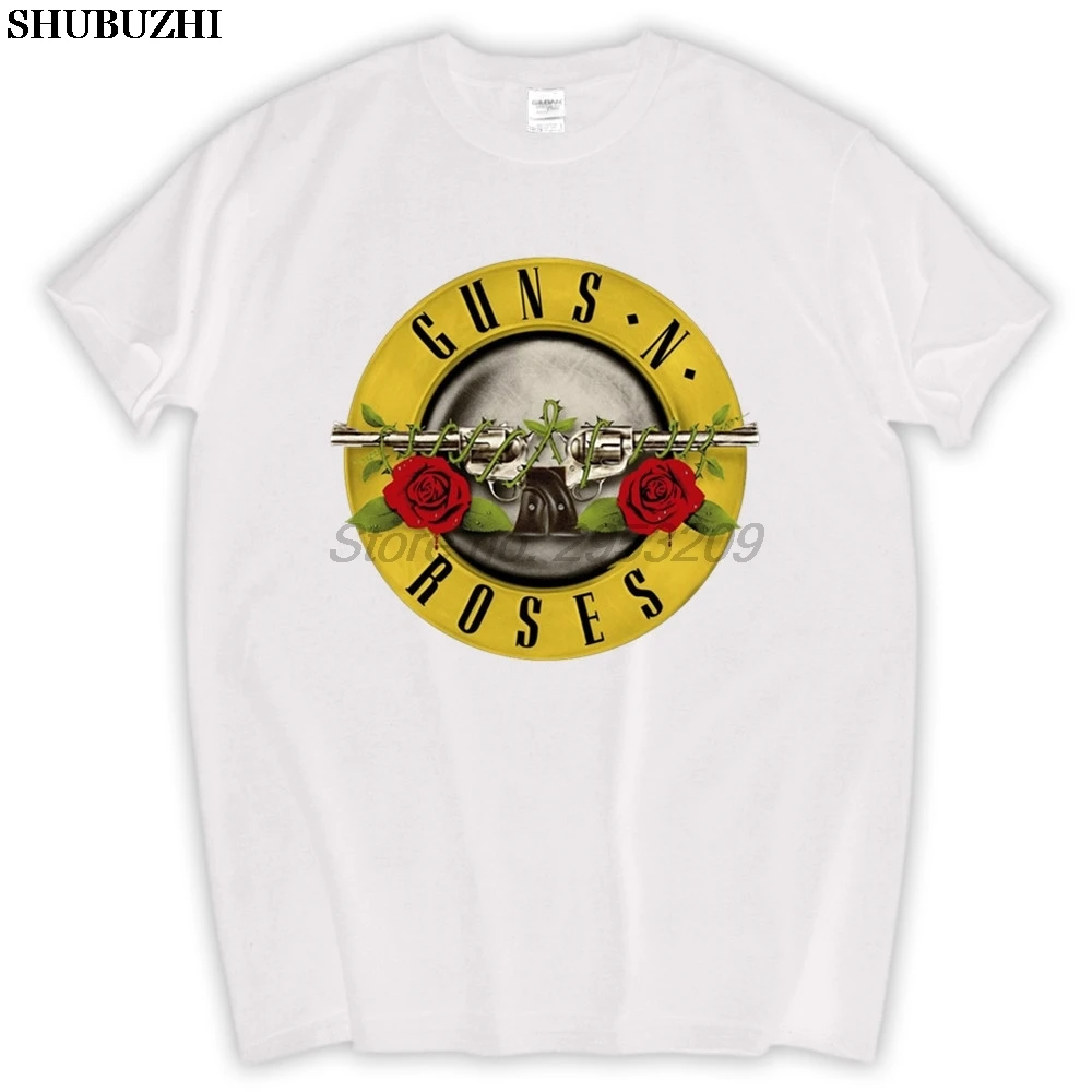 smae as picture Guns N Roses Футболка мужская не в этой жизни GNR музыка футболка Брендовые мужские летние топы sbz5691 - Цвет: smae as picture