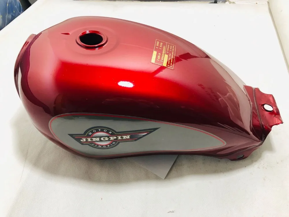 Zongshen 150CC CM125 бензиновый топливный бак для мотоцикла