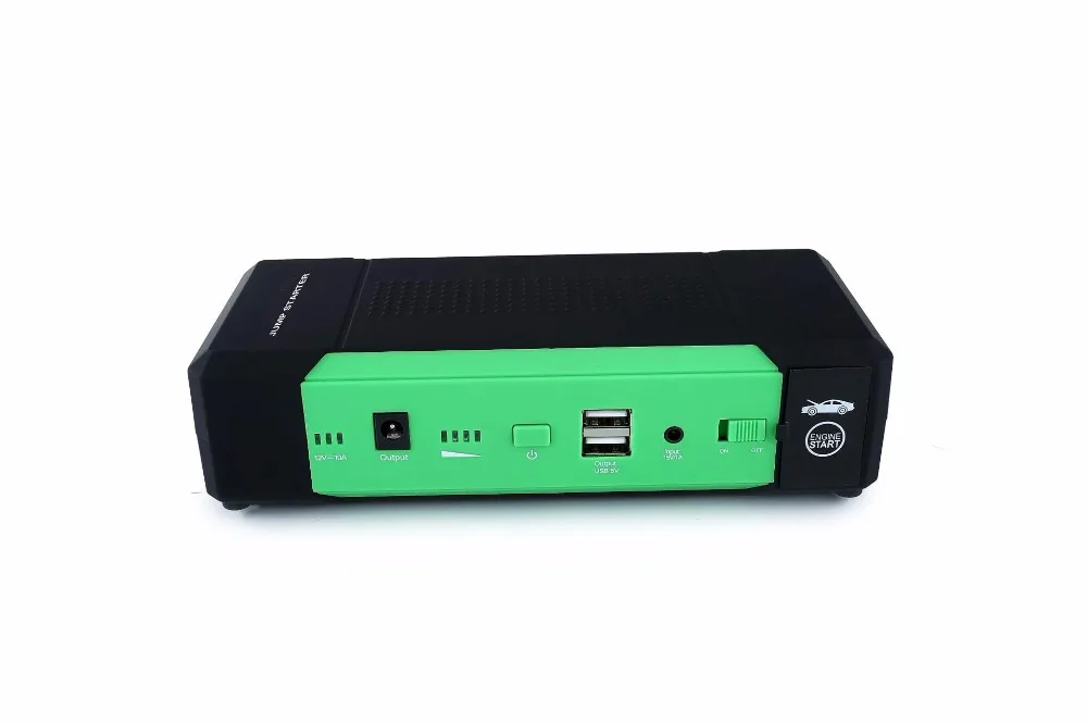 2000AMP 80000mah 2000A пиковое пусковое устройство светодиодный фонарик внешний