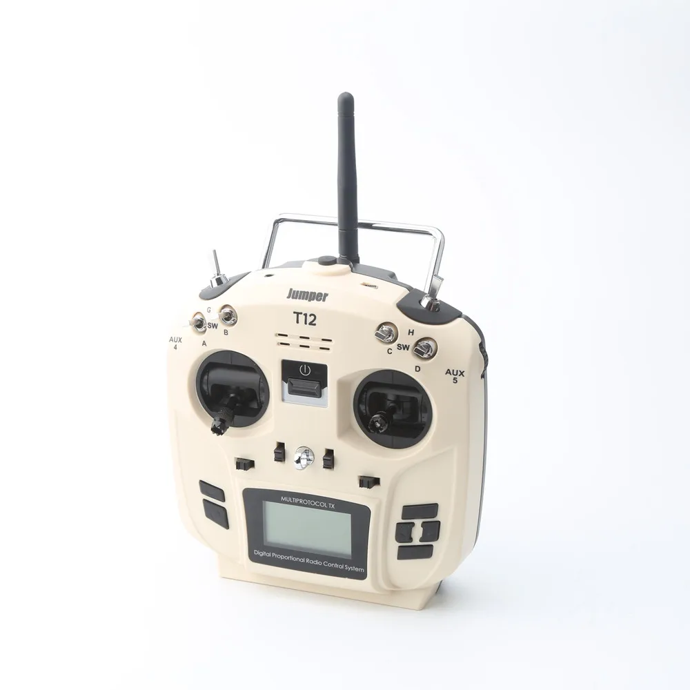 Перемычка T12 OpenTX 12ch передатчик Радио с JP4 in 1 мультипротокол RF модуль для Frsky JR Flysky Rc