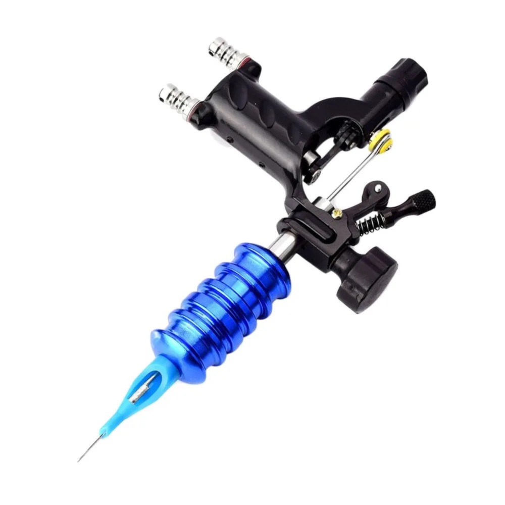 Набор для татуировок Dragonfly профессиональный роторный тату станок с шейдером и