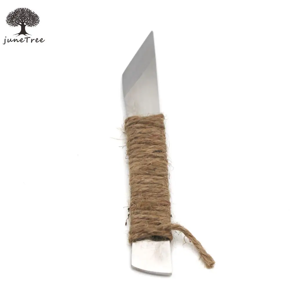 

Junetree нож для резки кожи из нержавеющей стали