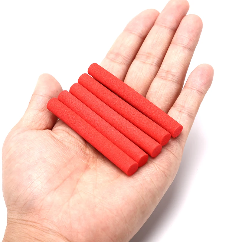 Fish Tackle Accessories 5pcs/set Carp Fishing Zig Aligner Sleeves Hook Foam Pop Up Baits for Aligna Kit Outdoor | Спорт и